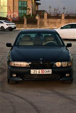 بي ام دبليو الفئة 5